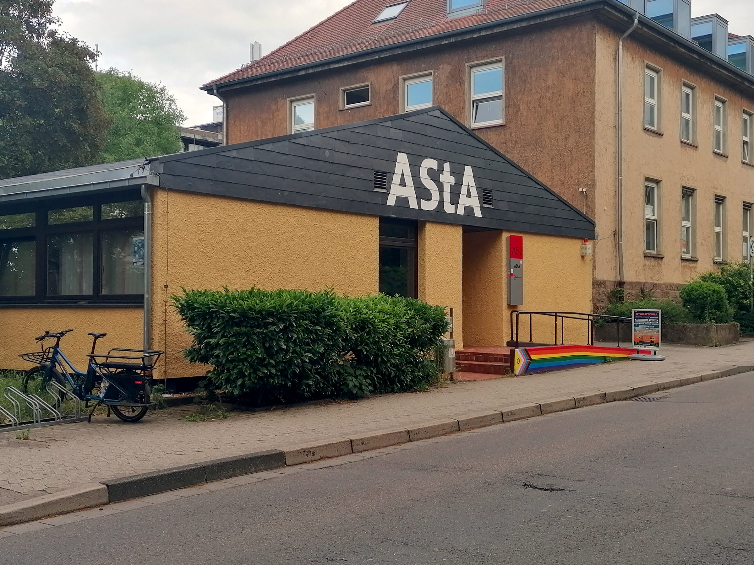 Wahlen an der Universität des Saarlandes