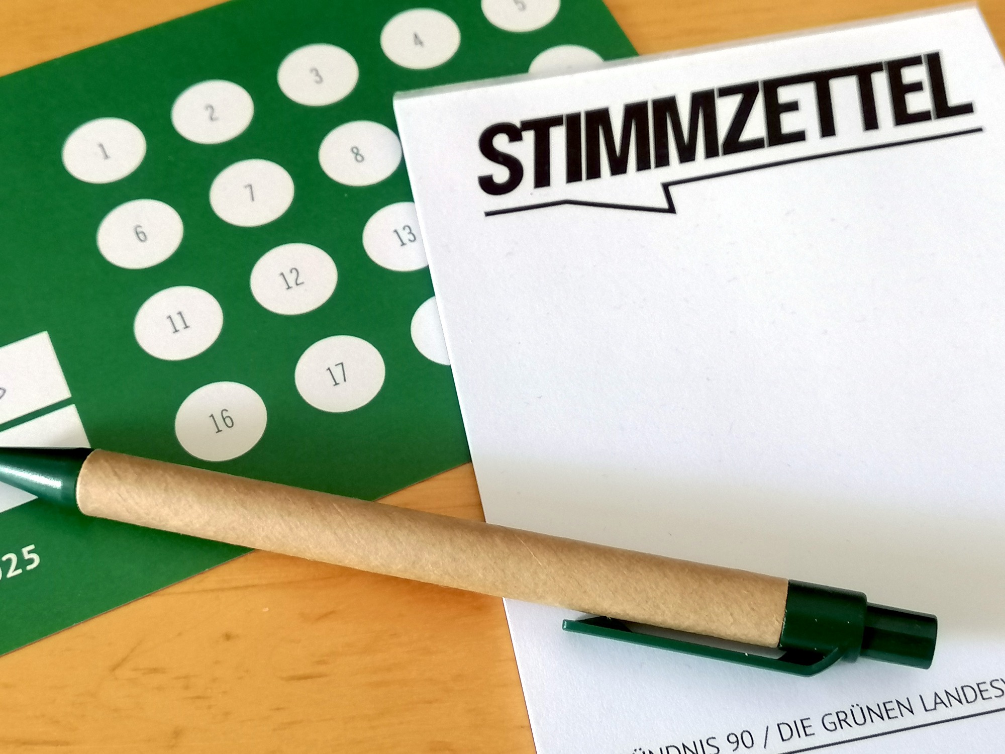 Kreis­mitglieder­versammlung Saarbrücken (Juni 2026)